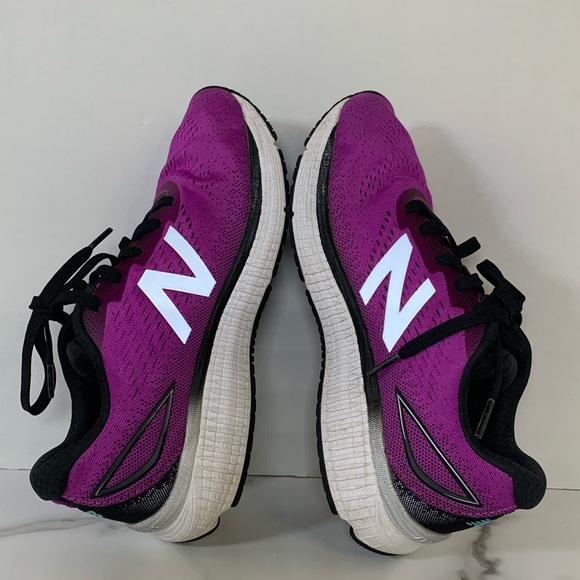 New Balance Girl’s 880v9 Voltage Violet YP880VV Sz 5.5 - Picture 3 of 6